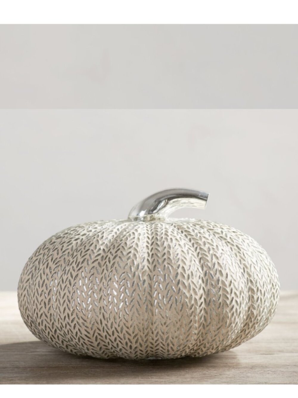 Pottery Barn Mosaic Pumpkin